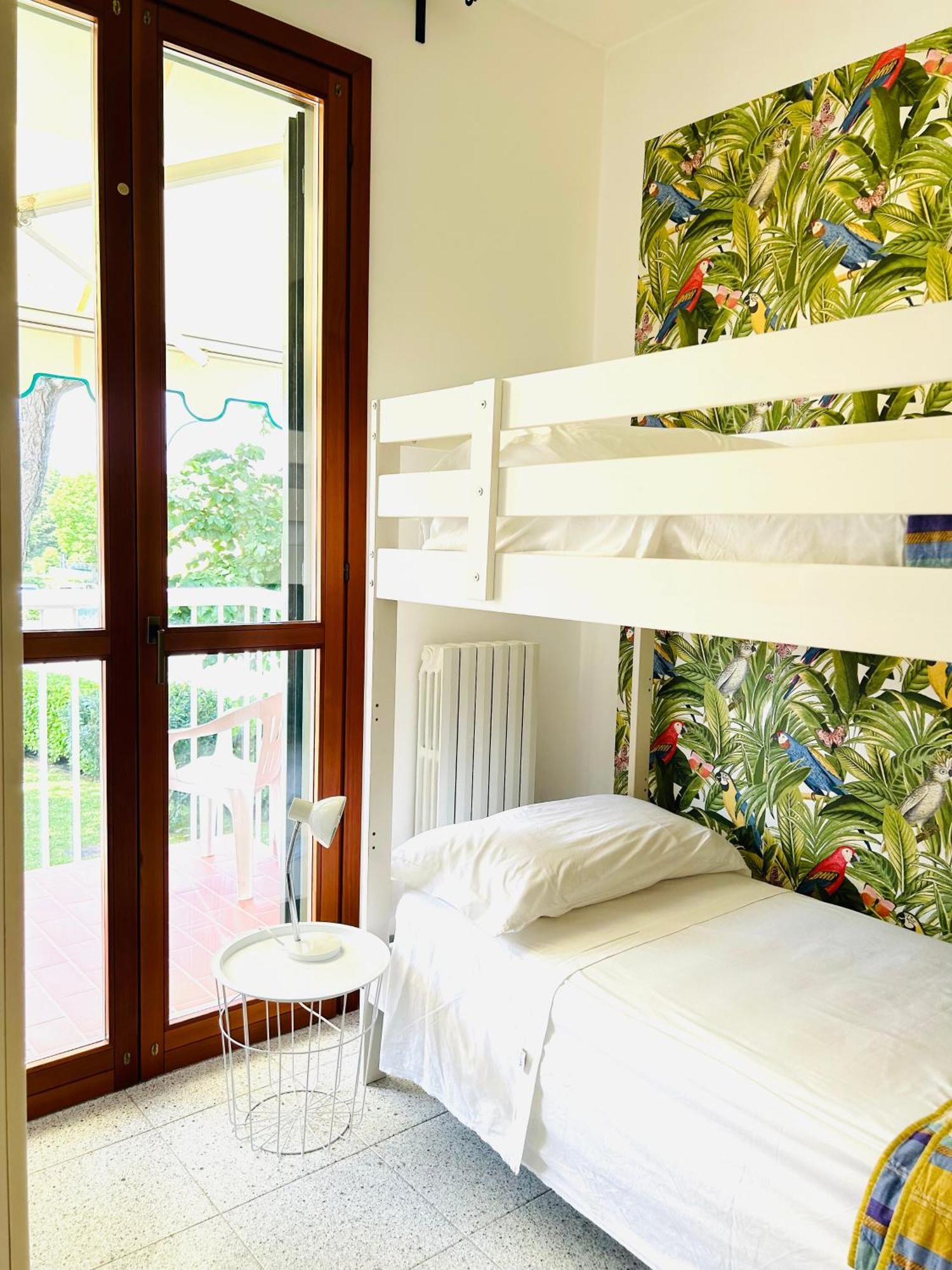 Beachside Family Garden Retreat Cavallino-Treporti Εξωτερικό φωτογραφία