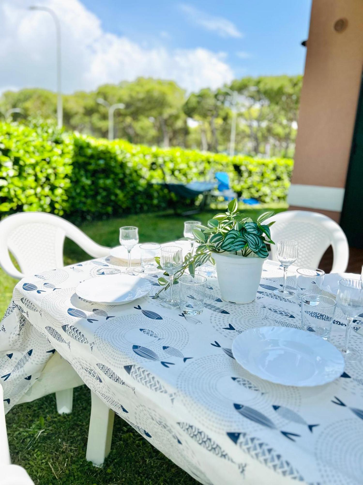 Beachside Family Garden Retreat Cavallino-Treporti Εξωτερικό φωτογραφία