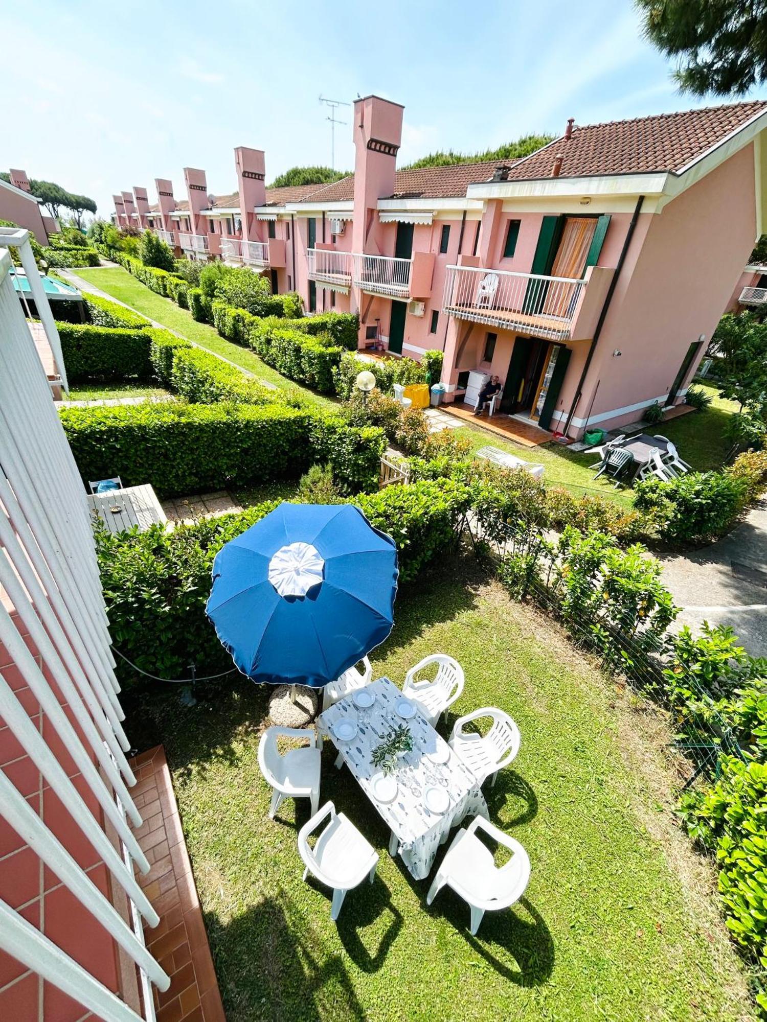 Beachside Family Garden Retreat Cavallino-Treporti Εξωτερικό φωτογραφία